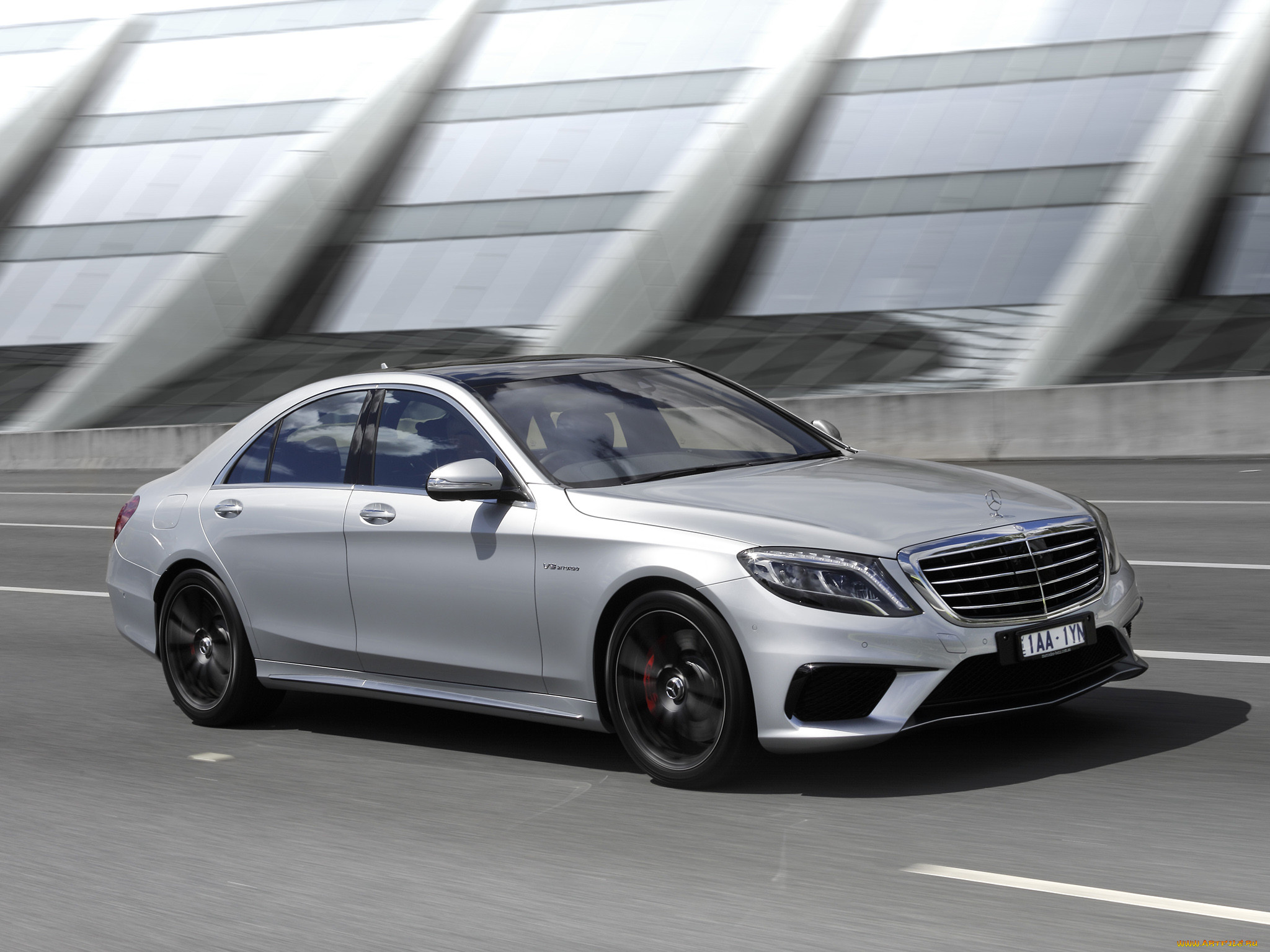 Mercedes s class w222 AMG 63